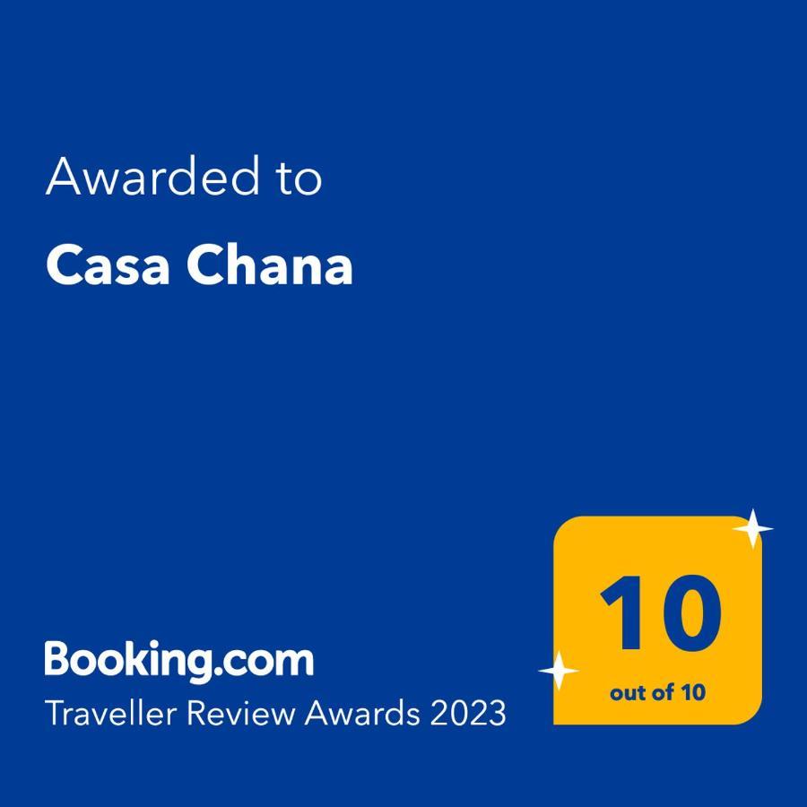 Casa Chana Almunecar Exterior photo